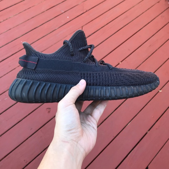 yeezy black nr